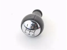 Recambio de pomo palanca cambio para peugeot 207 1.6 hdi referencia OEM IAM 2403CV  