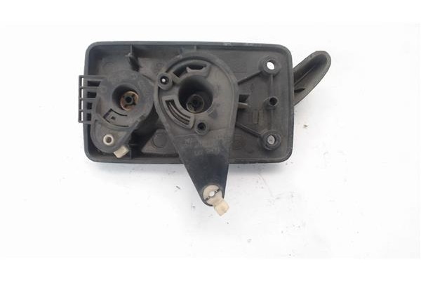 Recambio de manilla para opel movano furgón (f9) 2.5 d referencia OEM IAM 7700352455 9160756 