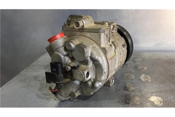 Recambio de compresor aire acond. para seat ibiza (6l1) 1.9 sdi referencia OEM IAM 6Q0820803D 4472208125  Recambio de compresor aire acond. para seat ibiza (6l1) 1.9 sdi referencia OEM IAM 6Q0820803D 4472208125