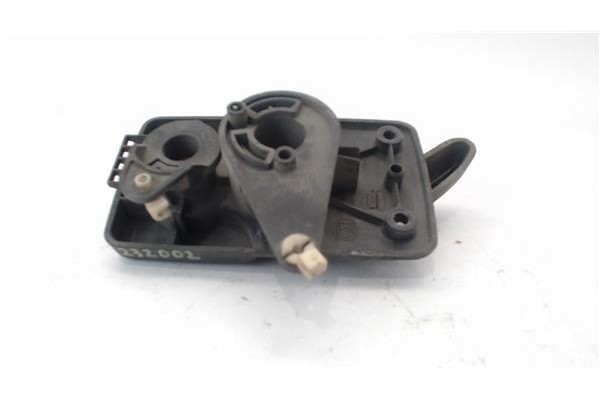 Recambio de manilla para opel movano furgón (f9) 2.5 d referencia OEM IAM 7700352455 9160756 