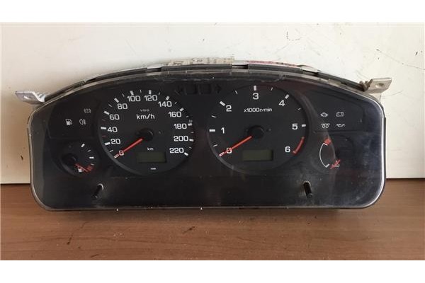Recambio de cuadro completo para nissan primera berlina (p11) 2.0 td referencia OEM IAM 248102F616 61D5 