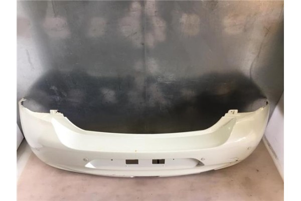 Recambio de paragolpes trasero para nissan micra iv (k13)(07.2010) 1.2 referencia OEM IAM   