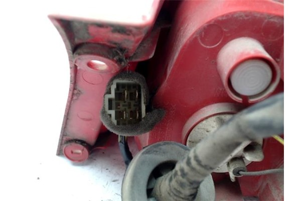 Recambio de piloto trasero izquierdo para daewoo lacetti referencia OEM IAM   