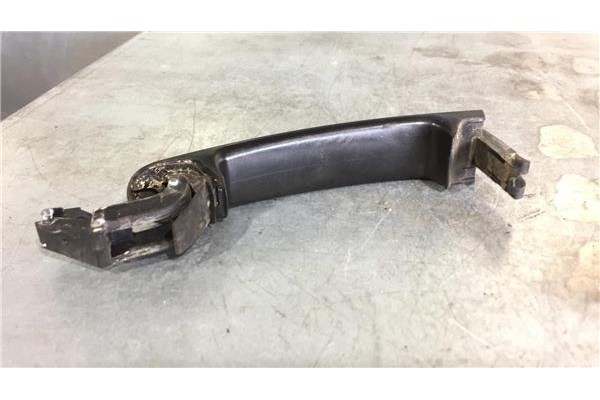 Recambio de maneta exterior delantero derecha para seat ibiza (6l1) 1.9 sdi referencia OEM IAM 3B0837207  
