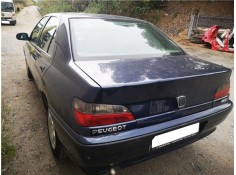 peugeot 406 berlina (s1/s2) del año 1997