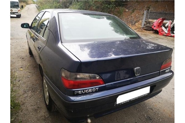 peugeot 406 berlina (s1/s2) del año 1997