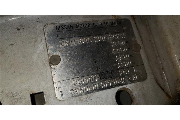 nissan pickup (d22) del año 1998