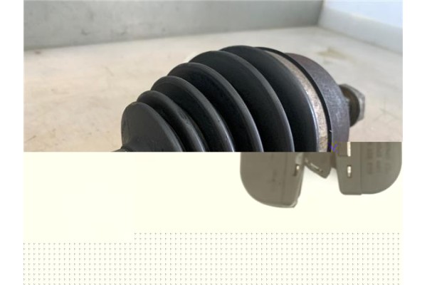 Recambio de cerradura porton para volkswagen polo iv (9n1) 1.4 16v referencia OEM IAM 6Q6827505B  