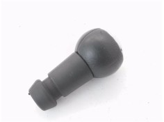 Recambio de pomo palanca cambio para peugeot 207 1.6 hdi referencia OEM IAM 2403CV  