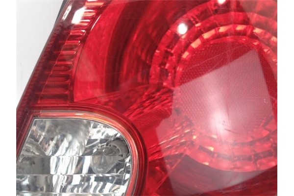 Recambio de piloto trasero derecho para hyundai accent (lc) referencia OEM IAM   