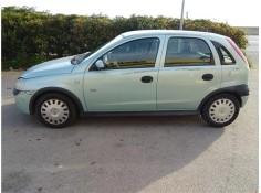 opel corsa c del año 2002