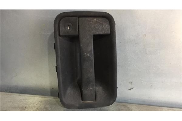 Recambio de maneta exterior delantero derecha para peugeot 806 2.1 td 12v referencia OEM IAM 1476387077  