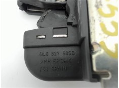 Recambio de cerradura porton para volkswagen polo iv (9n1) 1.4 16v referencia OEM IAM 6Q6827505B  
