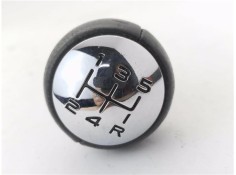 Recambio de pomo palanca cambio para peugeot 207 1.6 hdi referencia OEM IAM 2403CV  