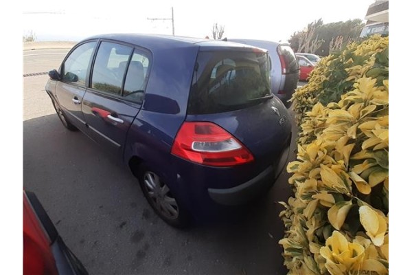renault megane ii (bm0/1_, cm0/1_) del año 2007