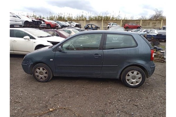 volkswagen polo iv (9n1) del año 2004