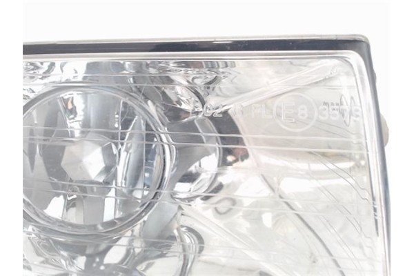 Recambio de faro antiniebla derecho para skoda octavia berlina (1z3) referencia OEM IAM 1Z0941699 4SHX15201A 