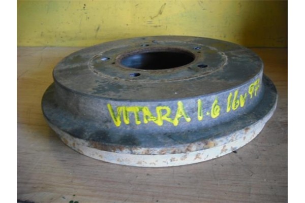 Recambio de tambor freno trasero para suzuki vitara (se/sf/et) 1.6 i 16v (et, ta02) referencia OEM IAM 4351160A00  