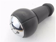 Recambio de pomo palanca cambio para peugeot 207 1.6 hdi referencia OEM IAM 2403CV  