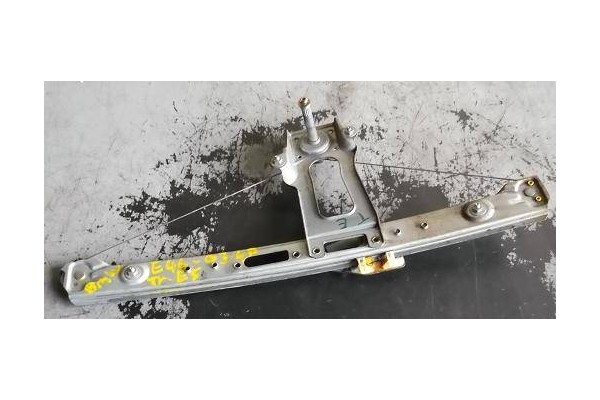 Recambio de mecanismo elevalunas trasero izquierdo para bmw serie 3 berlina (e46)(1998) 2.0 320d [2,0 ltr. - 110 kw 16v diesel c