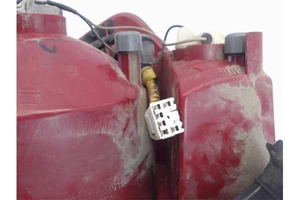 Recambio de piloto trasero derecho para hyundai accent (lc) referencia OEM IAM   