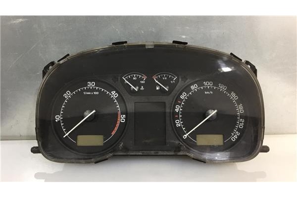 Recambio de cuadro completo para skoda octavia berlina (1u2)(1997) 1.9 tdi referencia OEM IAM 1U0920811J 110080146021 