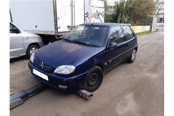 citroen saxo (1999 ) del año 