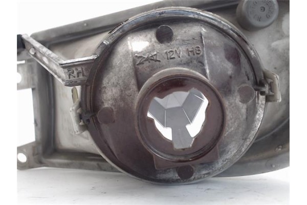 Recambio de faro antiniebla derecho para skoda octavia berlina (1z3) referencia OEM IAM 1Z0941699 4SHX15201A 