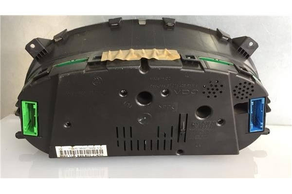 Recambio de cuadro completo para skoda octavia berlina (1u2)(1997) 1.9 tdi referencia OEM IAM 1U0920811J 110080146021 