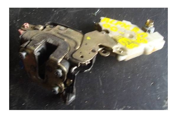 Recambio de cierre electromagnetico delantero izquierdo para nissan almera (n16/e)(2000) 1.5 referencia OEM IAM   