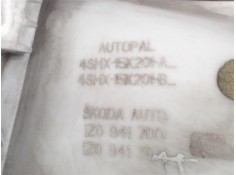 Recambio de faro antiniebla derecho para skoda octavia berlina (1z3) referencia OEM IAM 1Z0941699 4SHX15201A 