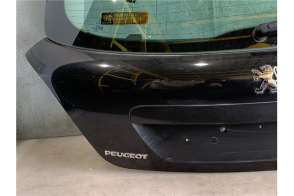 Recambio de porton trasero para peugeot 207 1.6 hdi referencia OEM IAM 8701CS  
