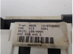 Recambio de mandos calefaccion / a.a. para volkswagen polo iv (9n1) 1.4 16v referencia OEM IAM 828045  