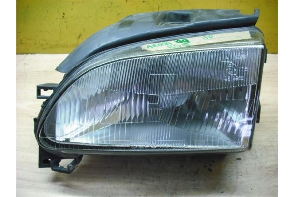 Recambio de faro delantero izquierdo para seat arosa (6h1)(1997) 1.4 referencia OEM IAM   