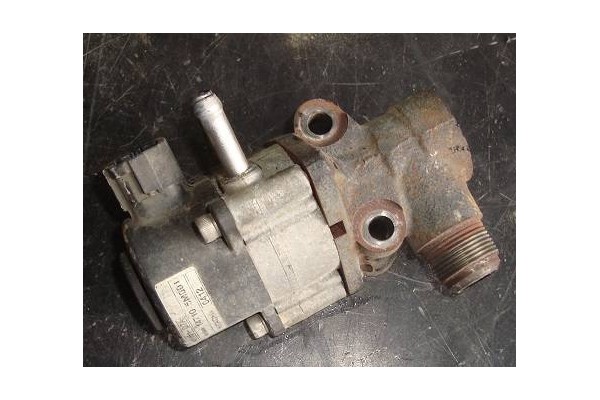 Recambio de egr para nissan almera (n16/e)(2000) 1.5 referencia OEM IAM  AMU5107 147105M0DI 0412 