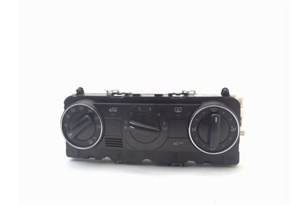 Recambio de mandos calefaccion / a.a. para mercedes-benz clase a (bm 169) 2.0 a 180 cdi (169.007) referencia OEM IAM A1698301385