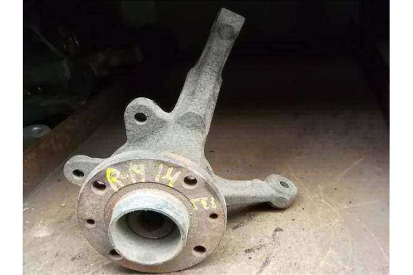 Recambio de mangueta delantero izquierda para renault r 19 berlina con portón (b/c53)(1988) 1.4 referencia OEM IAM   
