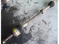 Recambio de palier delantero derecho para nissan almera (n16/e)(2000) 1.5 referencia OEM IAM   