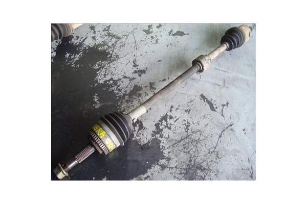 Recambio de palier delantero derecho para nissan almera (n16/e)(2000) 1.5 referencia OEM IAM   