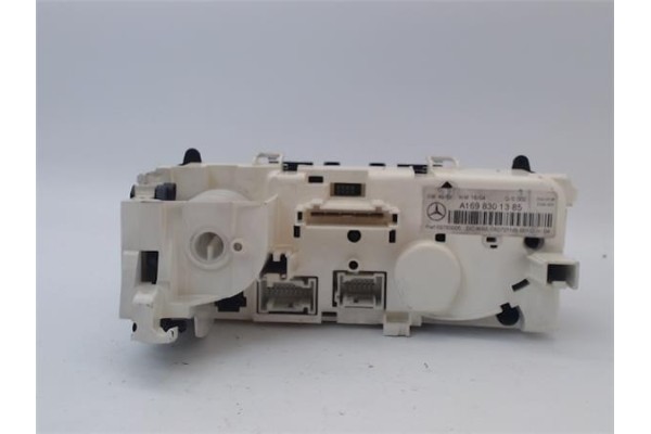Recambio de mandos calefaccion / a.a. para mercedes-benz clase a (bm 169) 2.0 a 180 cdi (169.007) referencia OEM IAM A1698301385