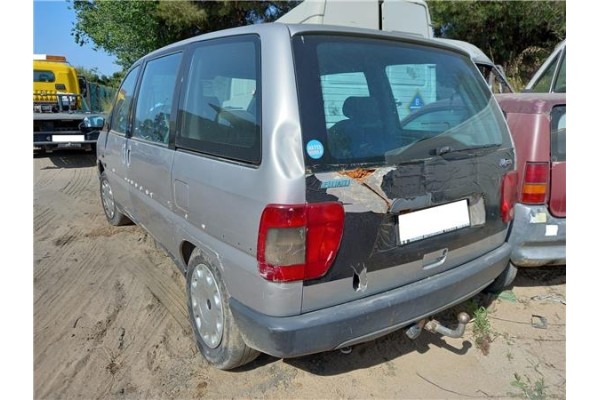 fiat ulysse (121) del año 2000