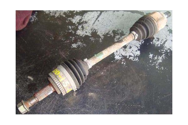 Recambio de palier delantero izquierdo para nissan almera (n16/e)(2000) 1.5 referencia OEM IAM   