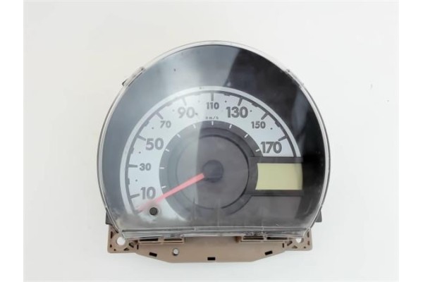 Recambio de cuadro completo para peugeot 107 1.4 hdi referencia OEM IAM H03838000H031  