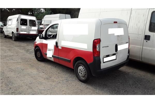 citroen nemo del año 2008