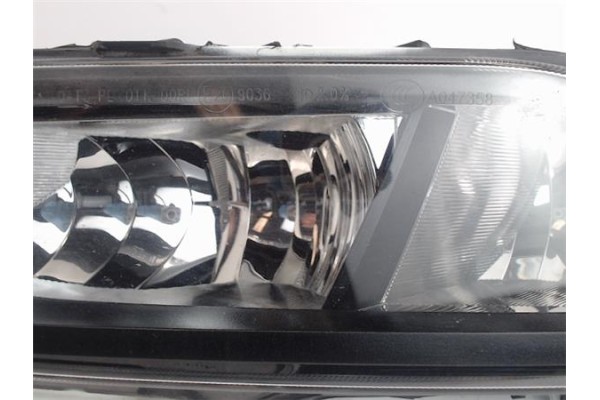 Recambio de faro antiniebla izquierdo para volkswagen polo v (6c1) referencia OEM IAM 6C0941661D 0119870500146708 6C0941661J , A
