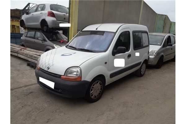 renault kangoo i (f/kc0)(1997) del año 