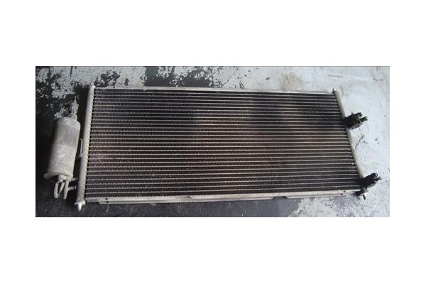 Recambio de radiador aire acondicionado para nissan almera (n16/e)(2000) 1.5 referencia OEM IAM   