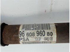 Recambio de palier delantero izquierdo para peugeot 308 1.6 gt referencia OEM IAM 3272LH  