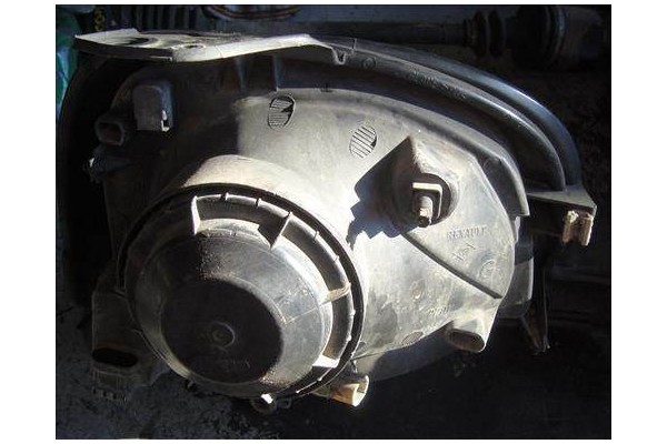Recambio de faro delantero izquierdo para renault kangoo i (f/kc0) d 65 1.9 (kc0e, kc02, kc0j, kc0n) referencia OEM IAM 26060250