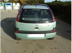 opel corsa c del año 2002